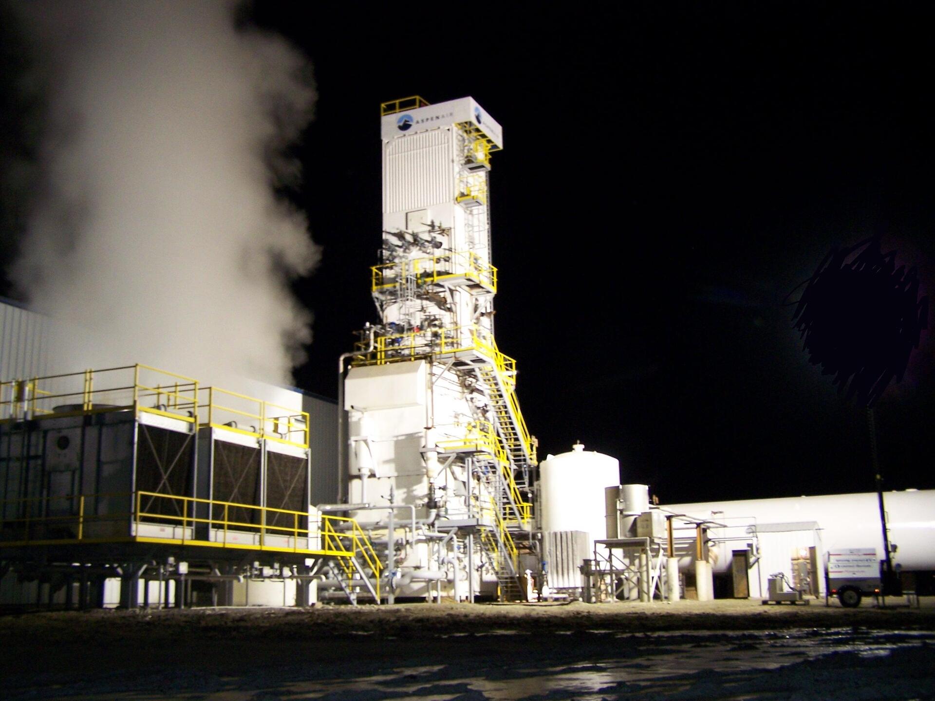 Aspen Air Opens New Facility – Ribbon Cutting in Billings