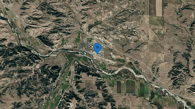 Satellite map of Columbus