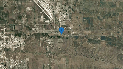 Satellite map of Box Elder