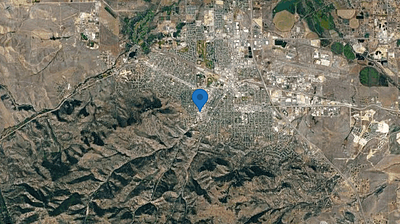 Satellite map of Helena